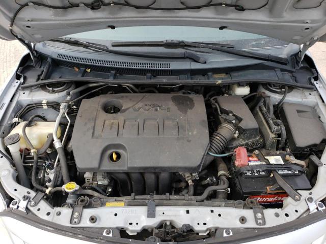Photo 11 from auction – 2011 TOYOTA COROLLA with VIN 2T1BU4EE4BC637166