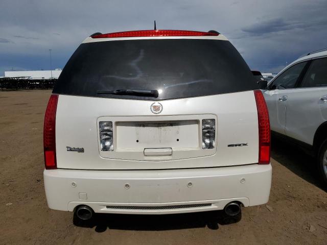 Photo 6 from auction – 2008 CADILLAC SRX with VIN 1GYEE437380137799