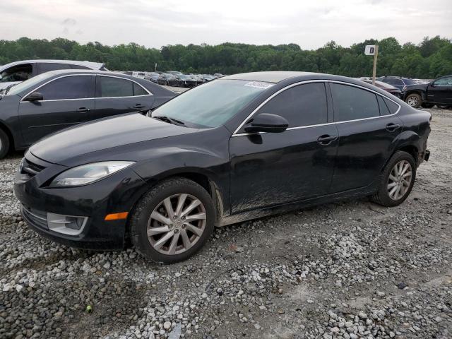 MAZDA 6 I 2012 with VIN 1YVHZ8DH7C5M38345 - Photo from auction