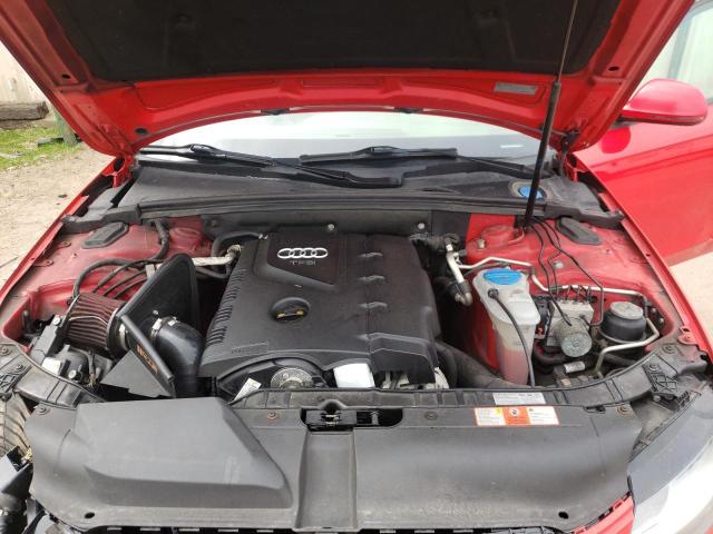 Photo 11 from auction – 2009 AUDI A4 2.0T QU with VIN WAULF78K19A131582