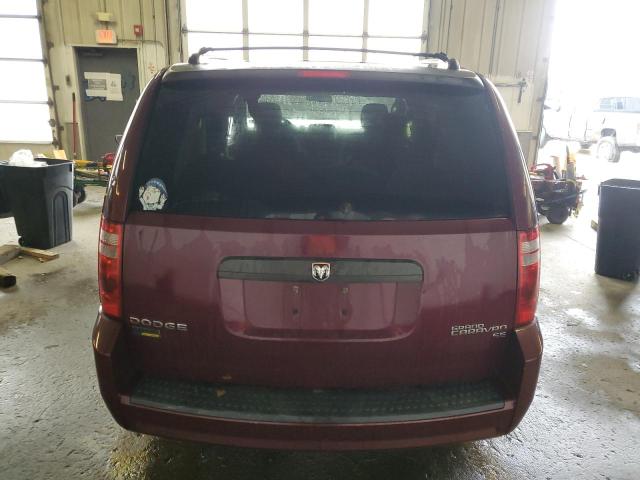 Photo 6 from auction – 2009 DODGE GRAND CARA with VIN 2D8HN44E09R531933