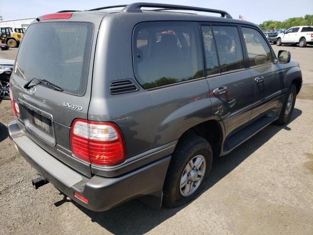 Photo 3 from auction – 2000 LEXUS LX 470 with VIN JT6HT00W8Y0099247