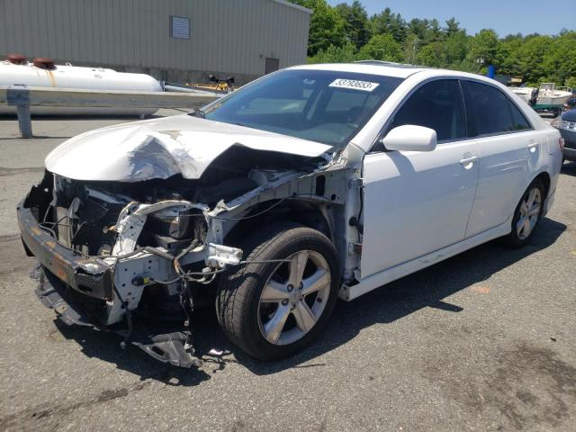 TOYOTA CAMRY BASE 2011 with VIN 4T1BF3EK3BU670409 - Photo from auction