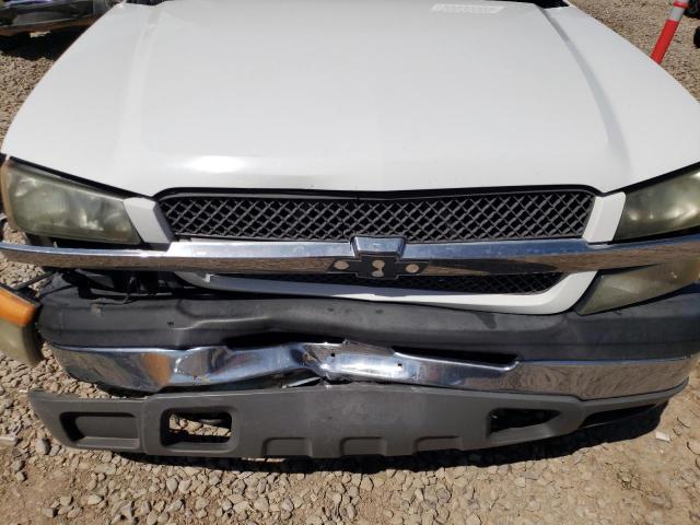 Photo 11 from auction – 2004 CHEVROLET SILVERADO with VIN 1GCEC19T94E318577