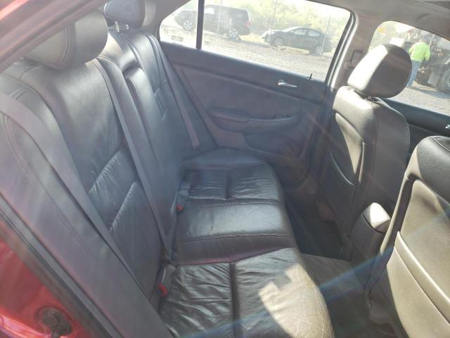 Photo 10 from auction – 2004 HONDA ACCORD EX with VIN 1HGCM66534A084503