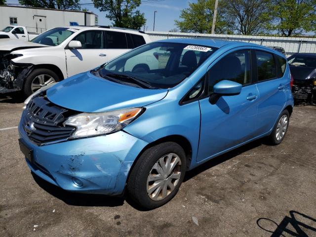 NISSAN VERSA NOTE 2015 with VIN 3N1CE2CP3FL368545 - Photo from auction