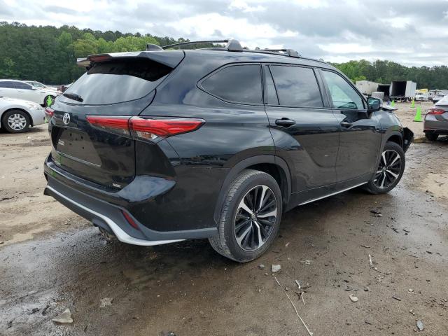 Photo 3 from auction – 2021 TOYOTA HIGHLANDER with VIN 5TDJZRAH5MS039463