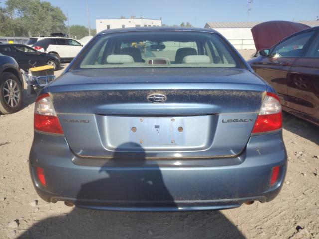 Zdjęcie 6 z aukcji – 2009 SUBARU LEGACY 2.5 z VIN 4S3BL616997214561