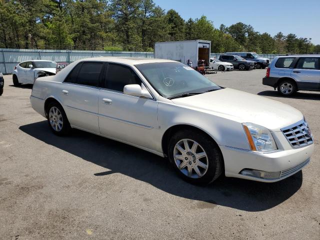 Photo 4 from auction – 2009 CADILLAC DTS with VIN 1G6KD57Y49U107633