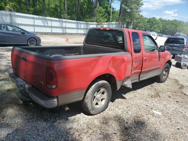 Photo 3 from auction – 2001 FORD F150 with VIN 1FTZX17201NB15573