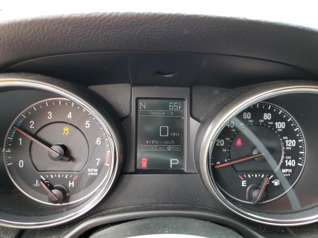 Photo 9 from auction – 2013 JEEP GRAND CHER with VIN 1C4RJFAG3DC612118