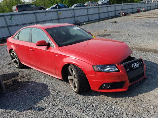 Photo 4 from auction – 2012 AUDI S4 PRESTIG with VIN WAUKGAFL4CA056756