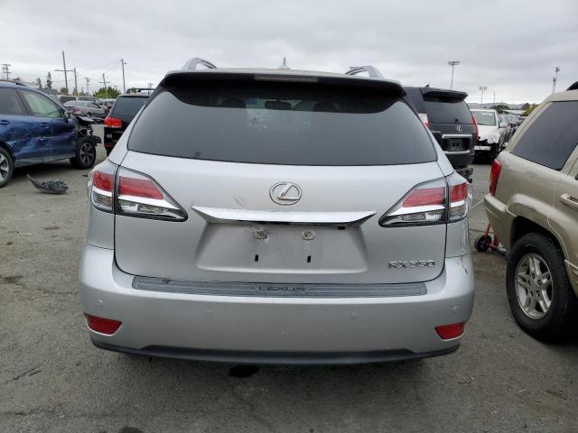 Photo 6 from auction – 2013 LEXUS RX 350 BAS with VIN 2T2BK1BA5DC161580