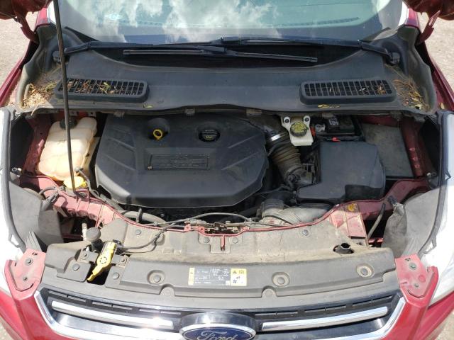 Photo 11 from auction – 2014 FORD ESCAPE TIT with VIN 1FMCU0J93EUA63829