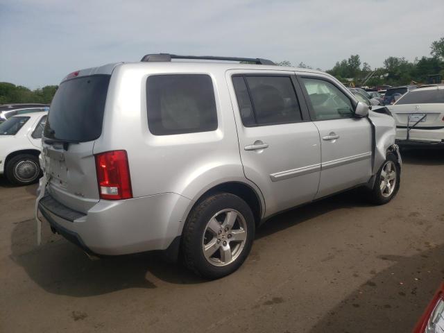 Photo 3 from auction – 2009 HONDA PILOT EXL with VIN 5FNYF48589B008757