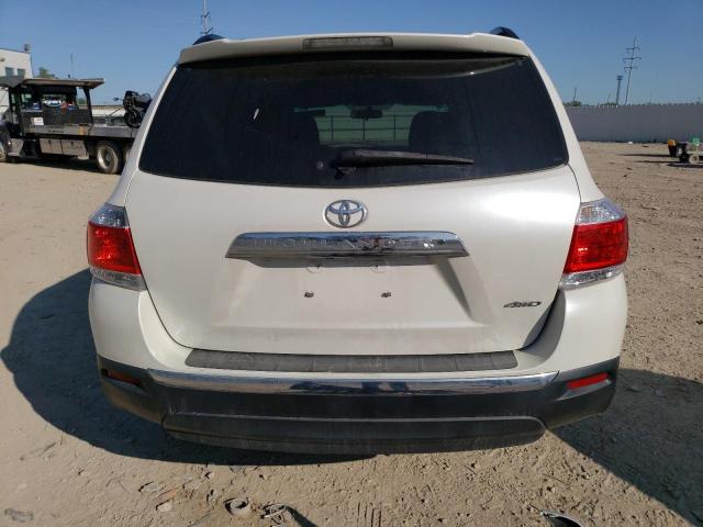 Photo 6 from auction – 2011 TOYOTA HIGHLANDER with VIN 5TDBK3EH1BS091590