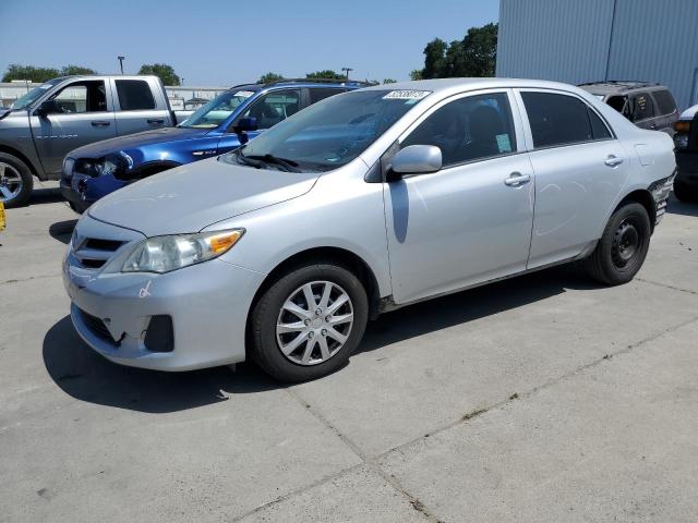 TOYOTA COROLLA BA 2013 with VIN 2T1BU4EE6DC975980 - Photo from auction