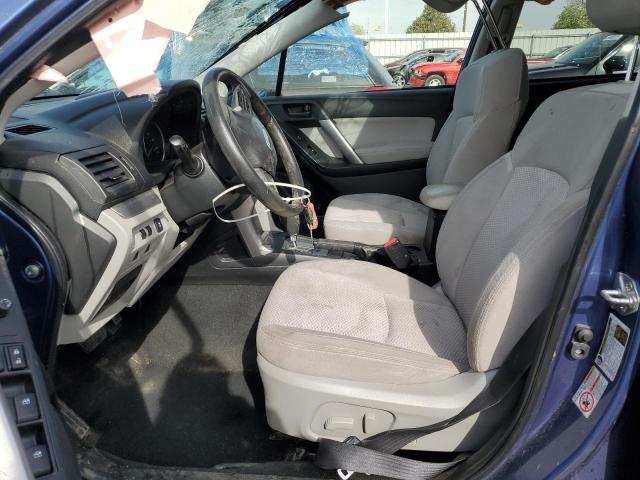 Photo 7 from auction – 2015 SUBARU FORESTER 2 with VIN JF2SJADCXFH424877