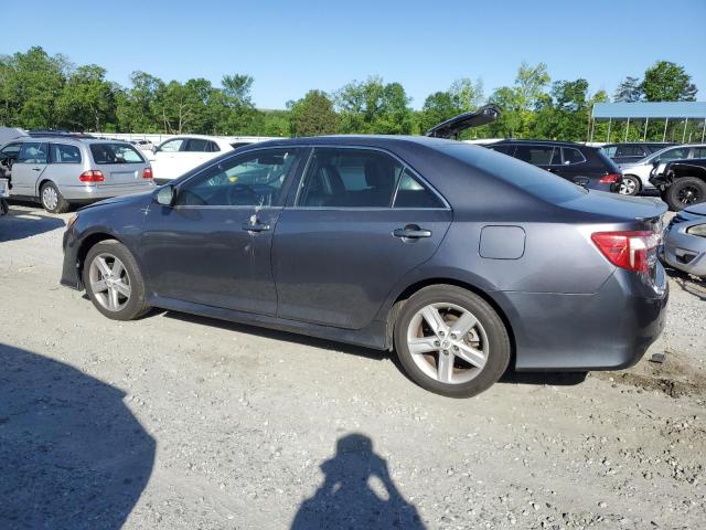 Photo 2 from auction – 2012 TOYOTA CAMRY BASE with VIN 4T1BF1FK3CU132393