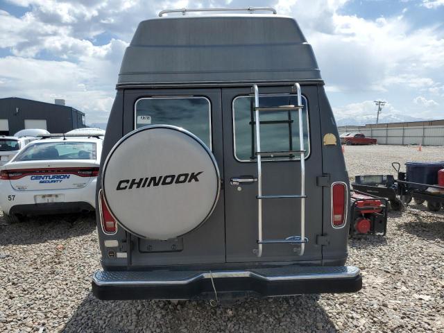 Photo 6 from auction – 1989 FORD ECONOLINE with VIN 1FDEE14H3KHA07165