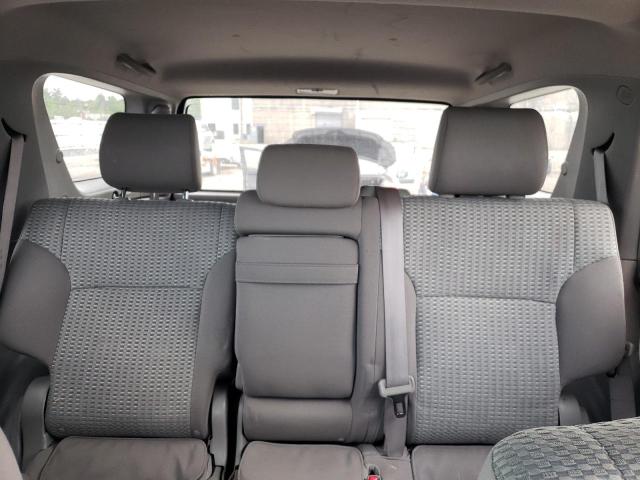 Photo 10 from auction – 2006 TOYOTA 4RUNNER SR with VIN JTEBU14R760088464