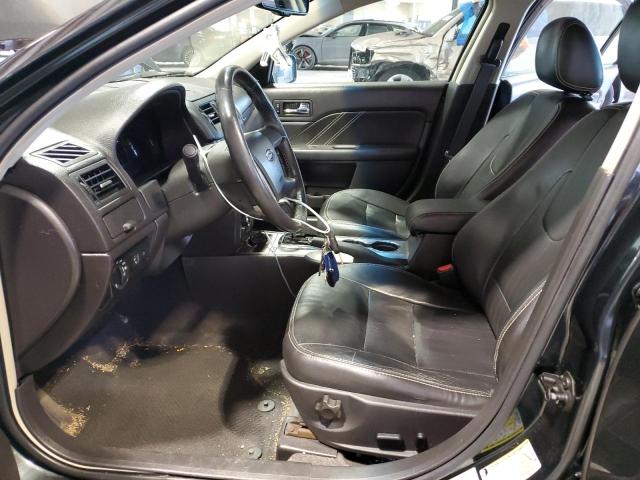 Photo 7 from auction – 2010 FORD FUSION SPO with VIN 3FAHP0KC2AR321566