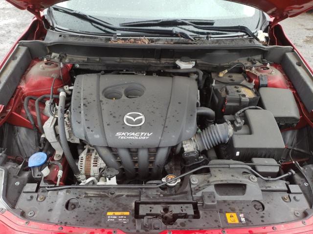 Photo 11 from auction – 2019 MAZDA CX-3 TOURI with VIN JM1DKFC79K1425155