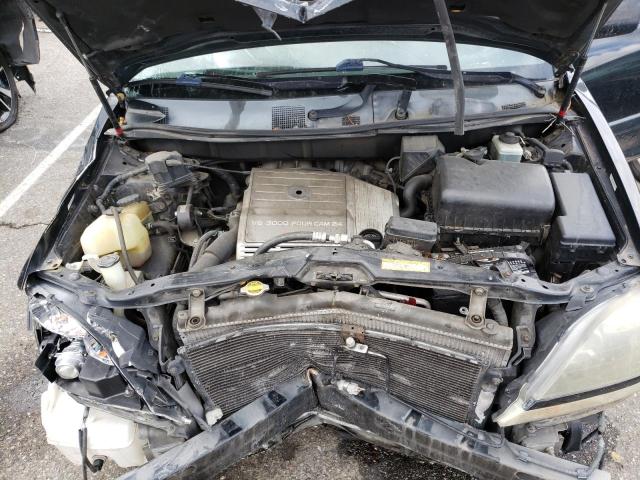 Photo 11 from auction – 1999 LEXUS RX 300 with VIN JT6GF10U0X0041509