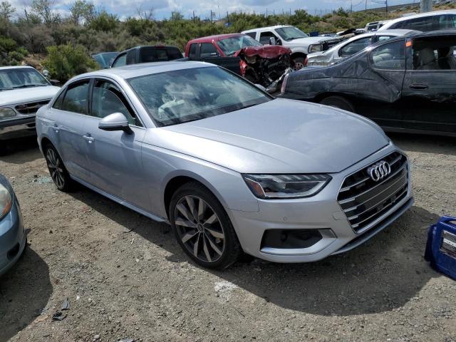 Photo 4 from auction – 2022 AUDI A4 PREMIUM with VIN WAUBBAF40NA023666