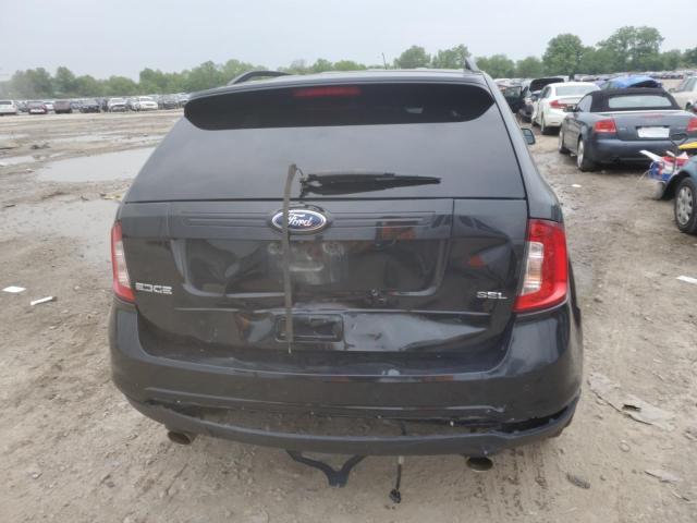 Photo 6 from auction – 2014 FORD EDGE SEL with VIN 2FMDK3JC8EBB54169