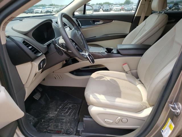 Photo 7 from auction – 2019 LINCOLN NAUTILUS S with VIN 2LMPJ6K97KBL42038