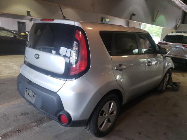 صورة رقم 3 من المزاد - 2015 KIA SOUL مع VIN KNDJN2A26F7765411