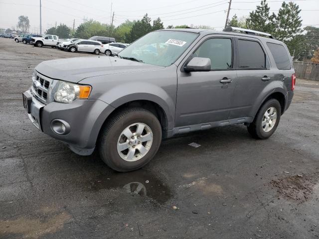 FORD ESCAPE 2009 with VIN 1FMCU94G19KA19201 - Photo from auction