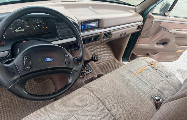 Photo 9 from auction – 1992 FORD F150 with VIN 2FTDF15Y9NCA51436