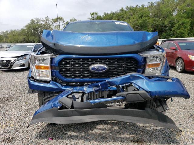 Photo 5 from auction – 2022 FORD F150 SUPER with VIN 1FTEW1CP8NKD64066