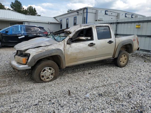 CHEVROLET COLORADO 2005 with VIN 1GCDT136158261032 - Photo from auction