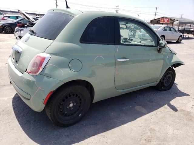 Photo 3 from auction – 2015 FIAT 500 POP with VIN 3C3CFFAR2FT569878
