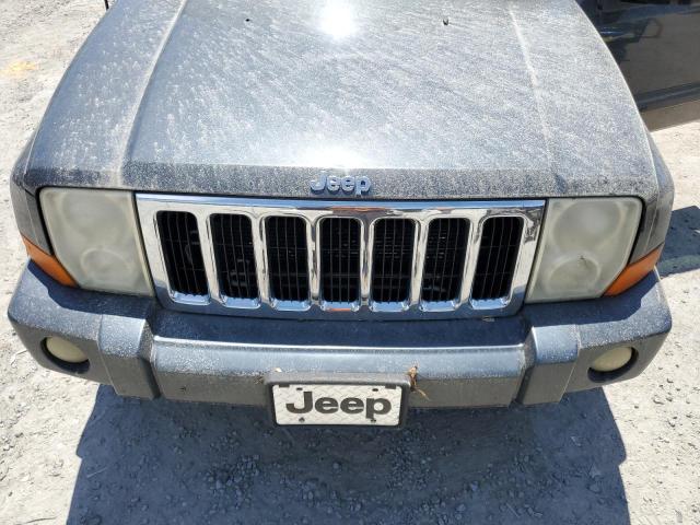 Photo 11 from auction – 2007 JEEP COMMANDER with VIN 1J8HH48P67C553791