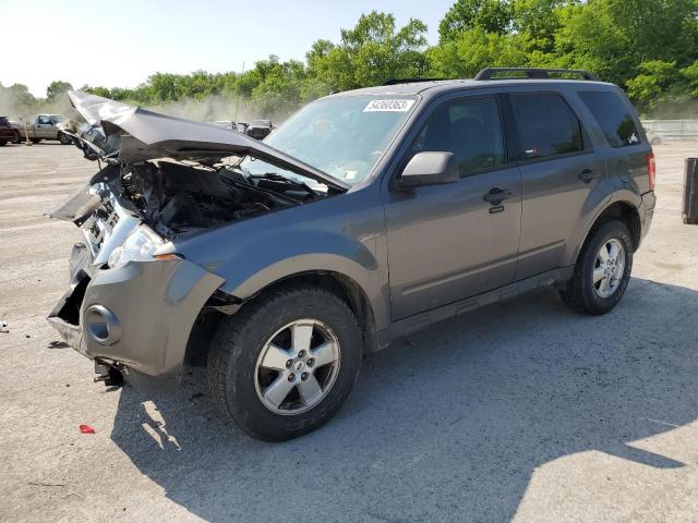 FORD ESCAPE XLT 2011 with VIN 1FMCU9DG4BKB96623 - Photo from auction