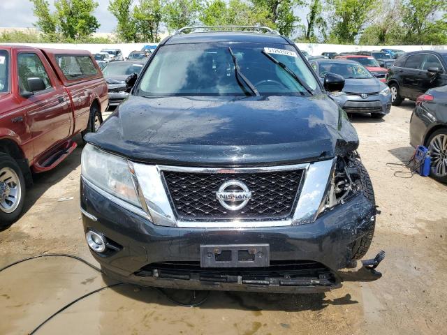 Photo 5 from auction – 2015 NISSAN PATHFINDER with VIN 5N1AR2MM6FC694084