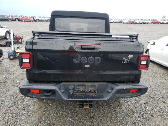 Photo 6 from auction – 2020 JEEP GLADIATOR with VIN 1C6HJTAGXLL125076