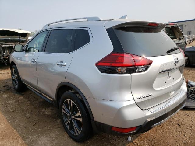Photo 2 from auction – 2017 NISSAN ROGUE S with VIN JN8AT2MV7HW285600