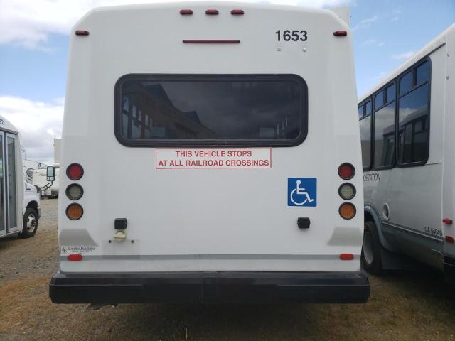 Photo 6 from auction – 2007 FORD ECONOLINE with VIN 1FDXE45S27DB29910