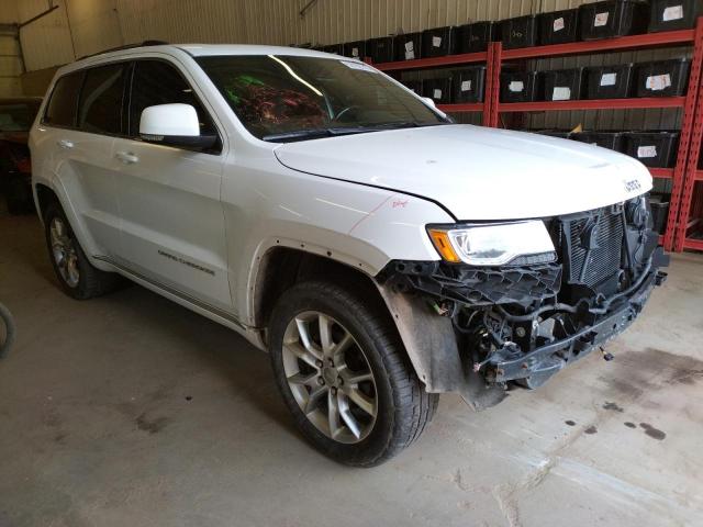 Photo 4 from auction – 2015 JEEP GRAND CHER with VIN 1C4RJFJGXFC174037