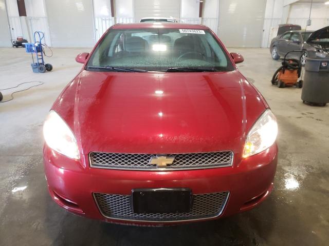 Photo 5 from auction – 2014 CHEVROLET IMPALA LIM with VIN 2G1WB5E39E1132893