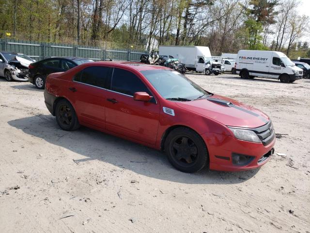 Photo 4 from auction – 2010 FORD FUSION SE with VIN 3FAHP0HA2AR226754