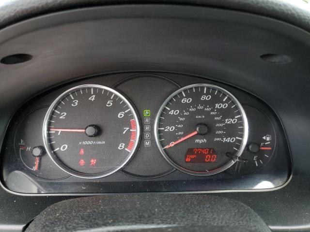 Photo 9 from auction – 2004 MAZDA 6 I with VIN 1YVFP80C745N81966