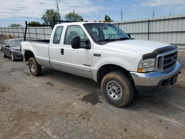 Photo 4 from auction – 2002 FORD F250 SUPER with VIN 1FTNX21F82ED10273