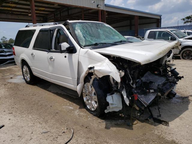 Photo 4 from auction – 2014 FORD EXPEDITION with VIN 1FMJK1K59EEF41499