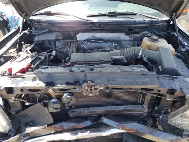 Photo 11 from auction – 2012 FORD F150 SUPER with VIN 1FTFW1EF2CFC07244